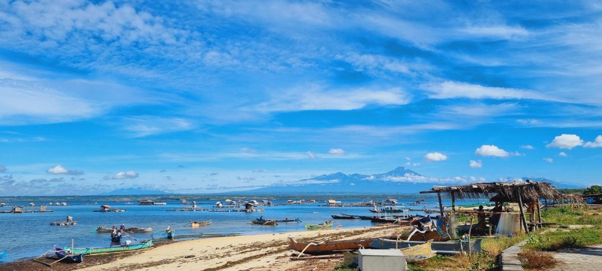 Satu Hati Hotel Ekas Bagian luar foto