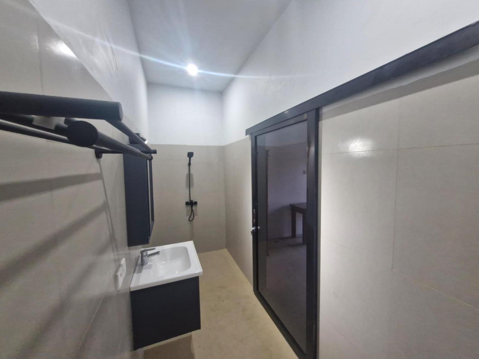 Satu Hati Hotel Ekas Bagian luar foto