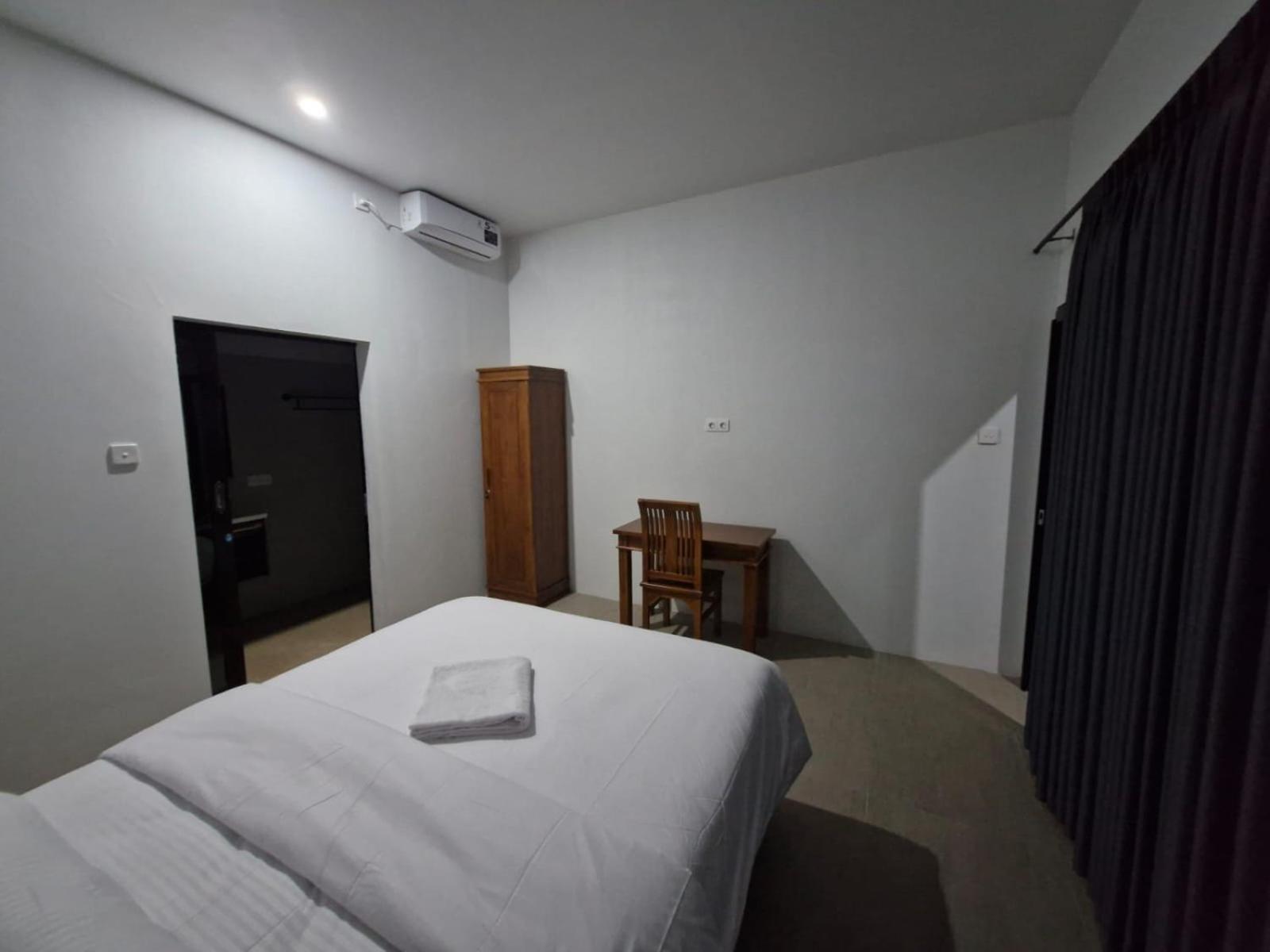 Satu Hati Hotel Ekas Bagian luar foto
