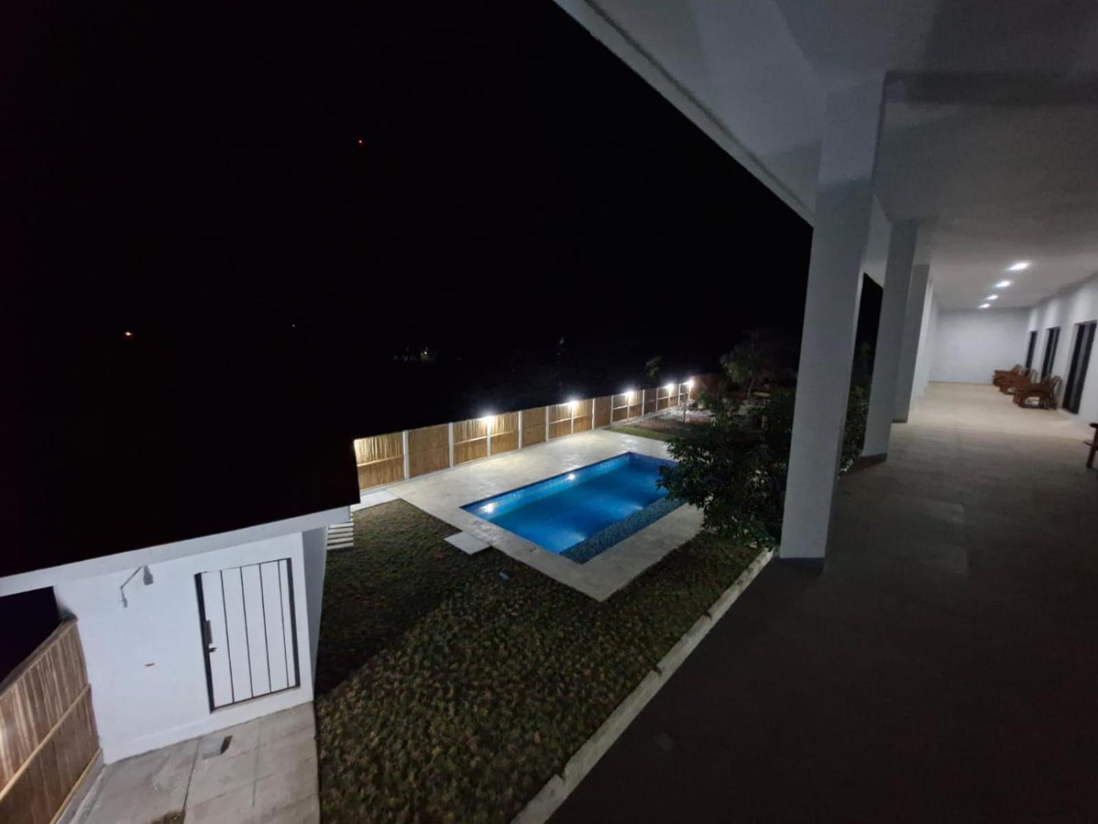 Satu Hati Hotel Ekas Bagian luar foto