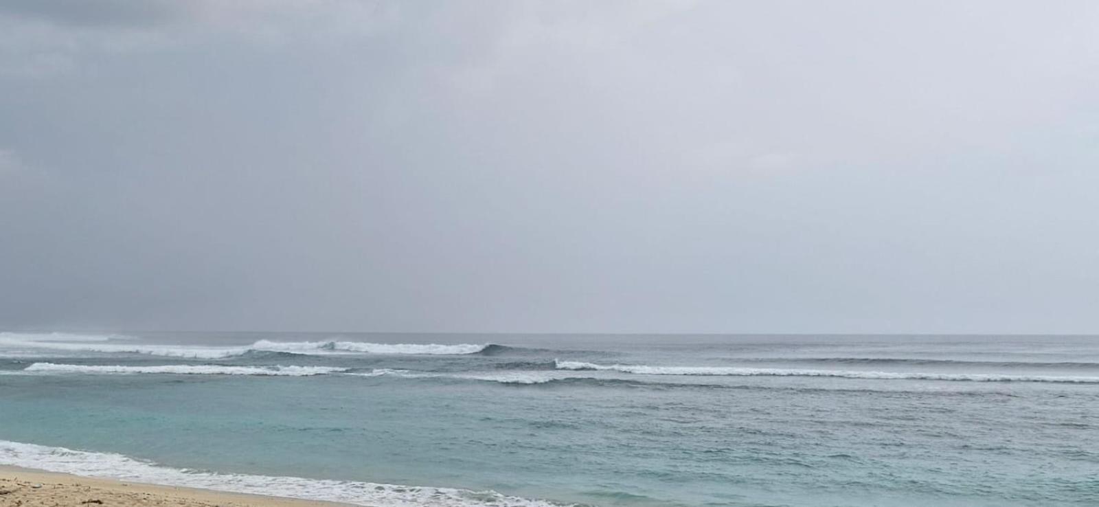Satu Hati Hotel Ekas Bagian luar foto