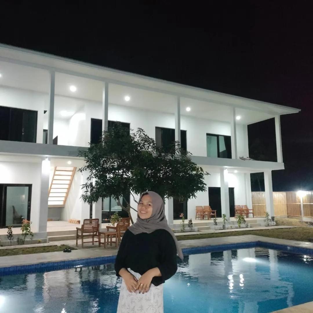 Satu Hati Hotel Ekas Bagian luar foto