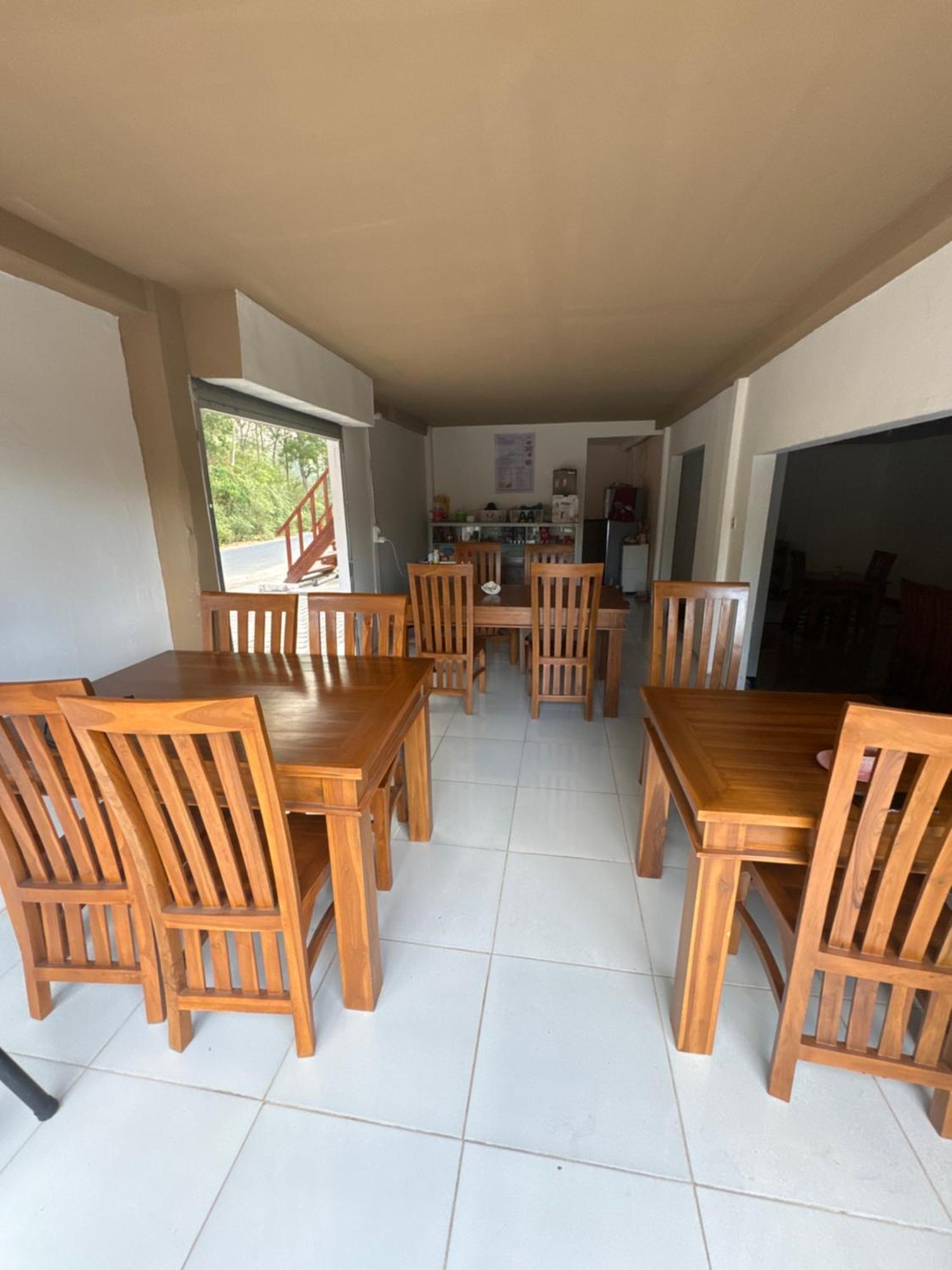 Satu Hati Hotel Ekas Bagian luar foto