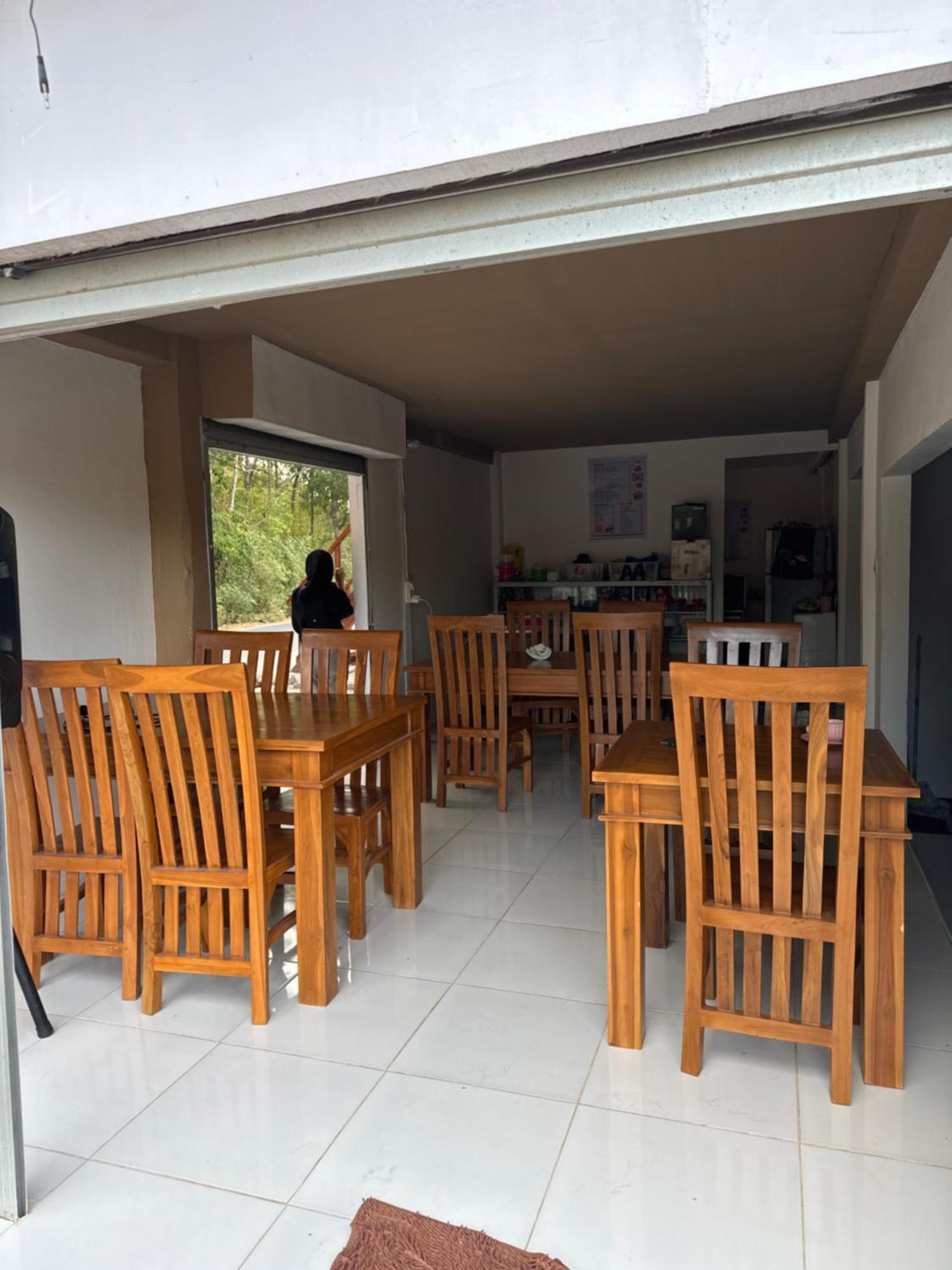 Satu Hati Hotel Ekas Bagian luar foto