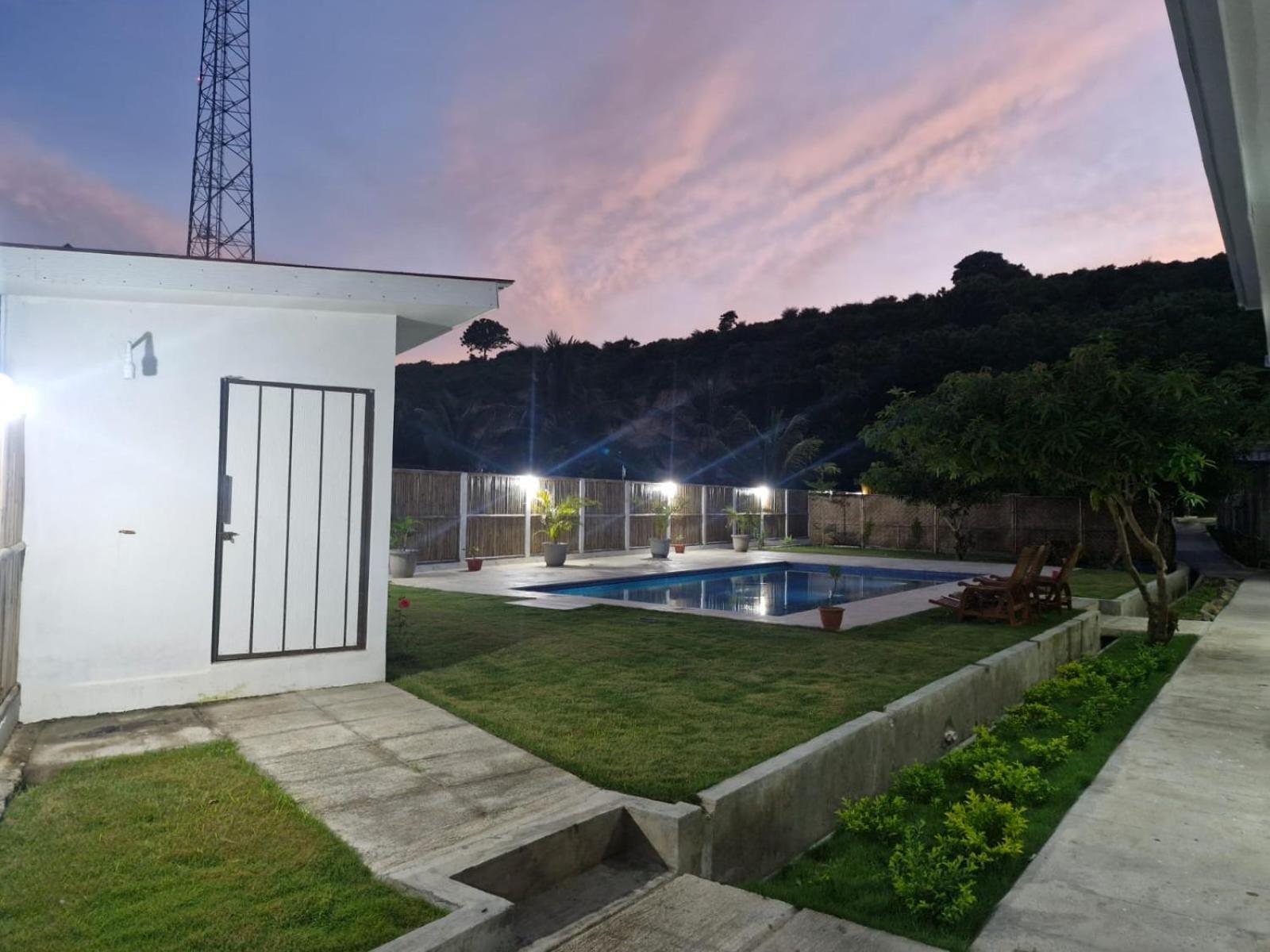 Satu Hati Hotel Ekas Bagian luar foto
